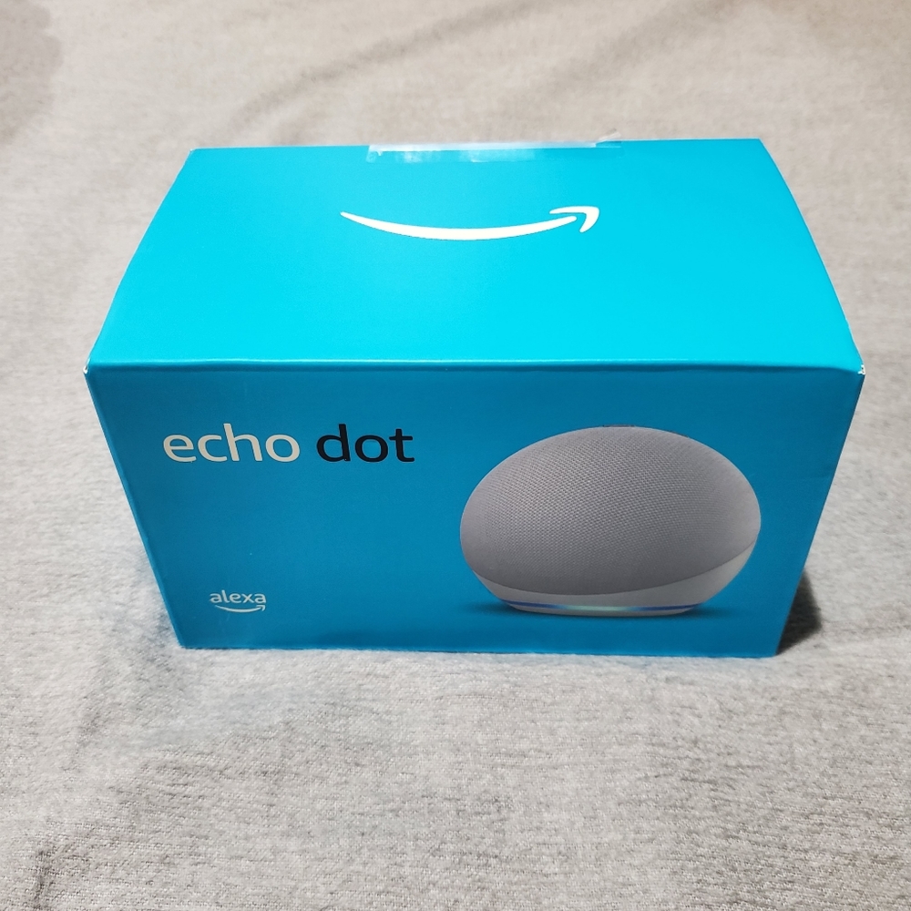 Amazon Echo Dot (4th Gen)